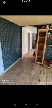 Дом 72м², 1-этажный, участок 7 сот.