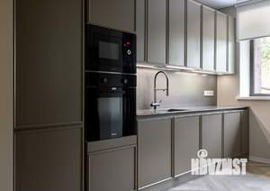 Коттедж 330м², 3-этажный, участок 13 сот.