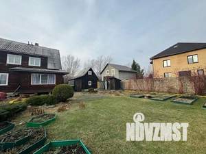 Дом 120м², 2-этажный, участок 6 сот.