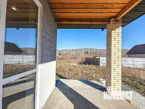 Дом 120м², 1-этажный, участок 9 сот.