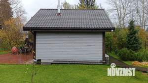 Дом 36м², 1-этажный, участок 7 сот.