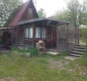 Дом 50м², 2-этажный, участок 7 сот.