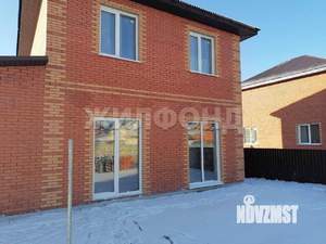 Дом 163м², 2-этажный, участок 6 сот.