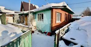 Дом 68м², 1-этажный, участок 4 сот.