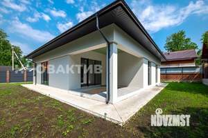 Дом 200м², 1-этажный, участок 8 сот.