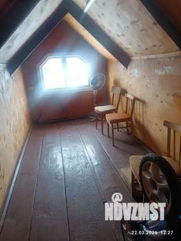 Дом 59м², 2-этажный, участок 6 сот.