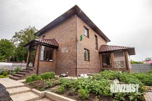 Дом 251м², 3-этажный, участок 6 сот.