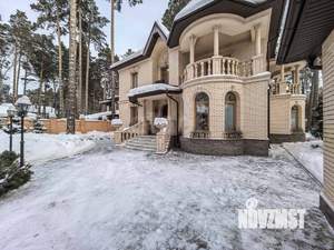 Дом 268м², 2-этажный, участок 10 сот.