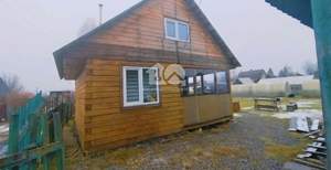 Дом 35м², 2-этажный, участок 7 сот.