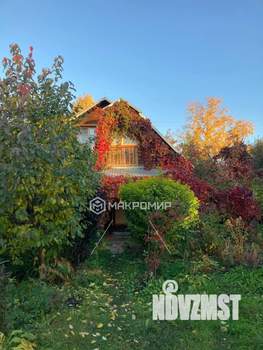 Дом 25м², 1-этажный, участок 6 сот.