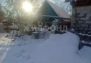 Дом 40м², 2-этажный, участок 6 сот.