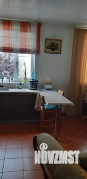 Таунхаус 176м², 3-этажный, участок 1 сот.