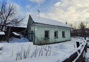 Дом 50м², 1-этажный, участок 6 сот.