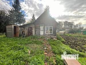 Дом 36м², 1-этажный, участок 7 сот.