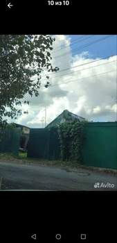 Дом 72м², 1-этажный, участок 7 сот.