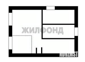 Дача 60м², 1-этажный, участок 8 сот.