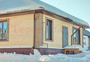 Дом 115м², 1-этажный, участок 8 сот.