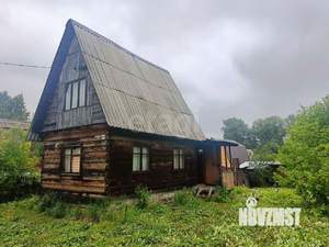 Дом 37м², 2-этажный, участок 4 сот.