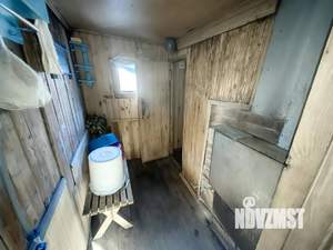 Дача 40м², 2-этажный, участок 6 сот.