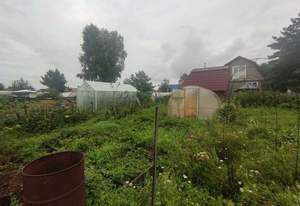 Дом 25м², 1-этажный, участок 5 сот.