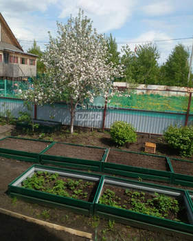 Дом 107м², 2-этажный, участок 4 сот.