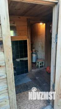 Дом 50м², 1-этажный, участок 15 сот.