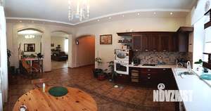 Коттедж 290м², 3-этажный, участок 10 сот.