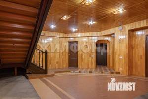 Коттедж 279м², 2-этажный, участок 12 сот.