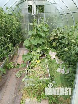 Дом 12м², 1-этажный, участок 6 сот.