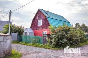 Дом 81м², 2-этажный, участок 5 сот.