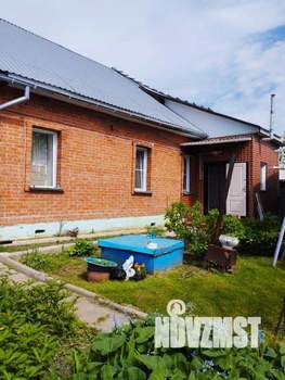 Дом 92м², 2-этажный, участок 10 сот.