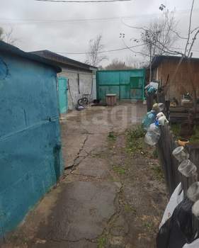 Дом 43м², 1-этажный, участок 12 сот.