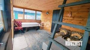 Дача 35м², 2-этажный, участок 7 сот.