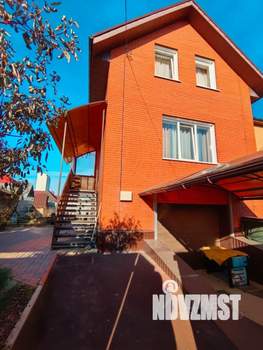 Коттедж 128м², 2-этажный, участок 3 сот.