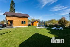 Дом 79м², 2-этажный, участок 6 сот.