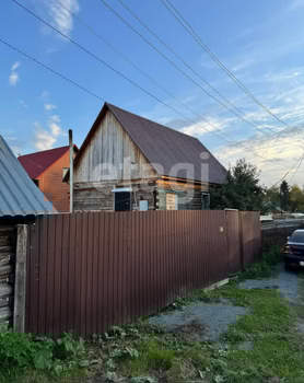Дом 51м², 1-этажный, участок 5 сот.