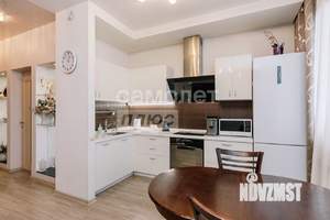 Таунхаус 181м², 2-этажный, участок 3 сот.