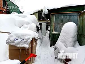 Дом 43м², 1-этажный, участок 10 сот.