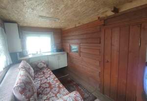 Дом 25м², 1-этажный, участок 5 сот.