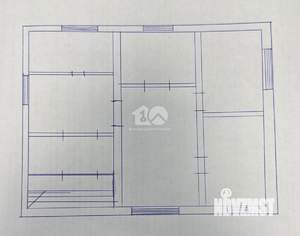 Дом 70м², 1-этажный, участок 7 сот.