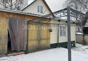 Дом 53м², 2-этажный, участок 5 сот.