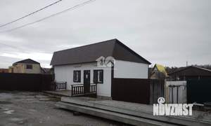 Дом 53м², 1-этажный, участок 7 сот.