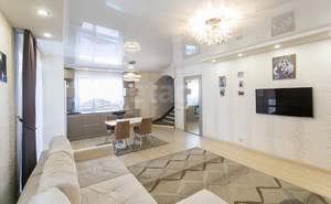 Дом 176м², 2-этажный, участок 7 сот.