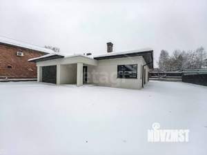 Дом 224м², 1-этажный, участок 8 сот.