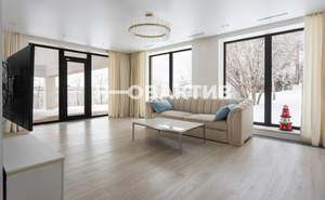 Дом 400м², 3-этажный, участок 30 сот.