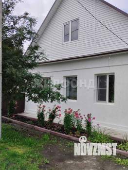 Дом 76м², 1-этажный, участок 9 сот.