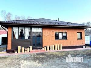 Дача 126м², 1-этажный, участок 5 сот.