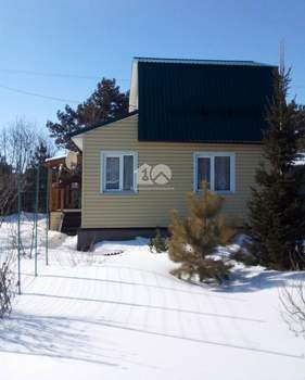 Дом 50м², 2-этажный, участок 4 сот.