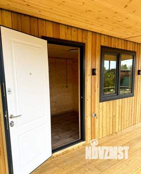 Дом 17м², 1-этажный, участок 1 сот.