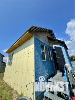 Дом 32м², 2-этажный, участок 5 сот.